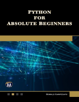 Python for Absolute Beginners.pdf